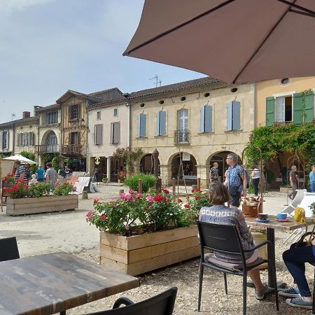 Les Eygletieres Bed & Breakfast Bourriot-Bergonce Ngoại thất bức ảnh