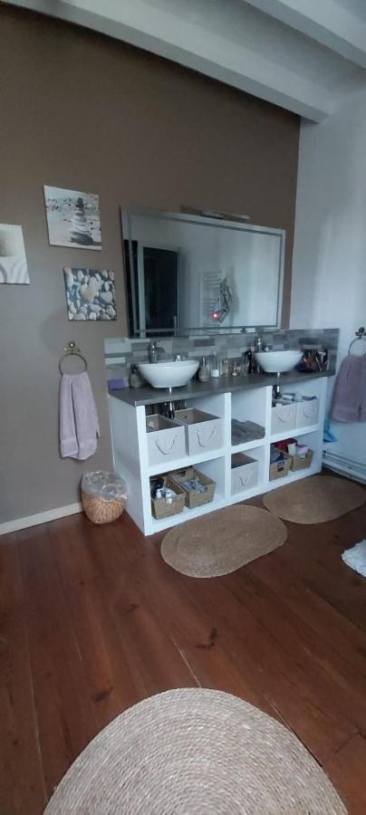 Les Eygletieres Bed & Breakfast Bourriot-Bergonce Ngoại thất bức ảnh