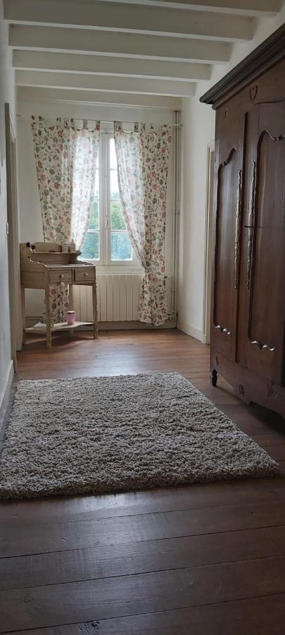 Les Eygletieres Bed & Breakfast Bourriot-Bergonce Ngoại thất bức ảnh