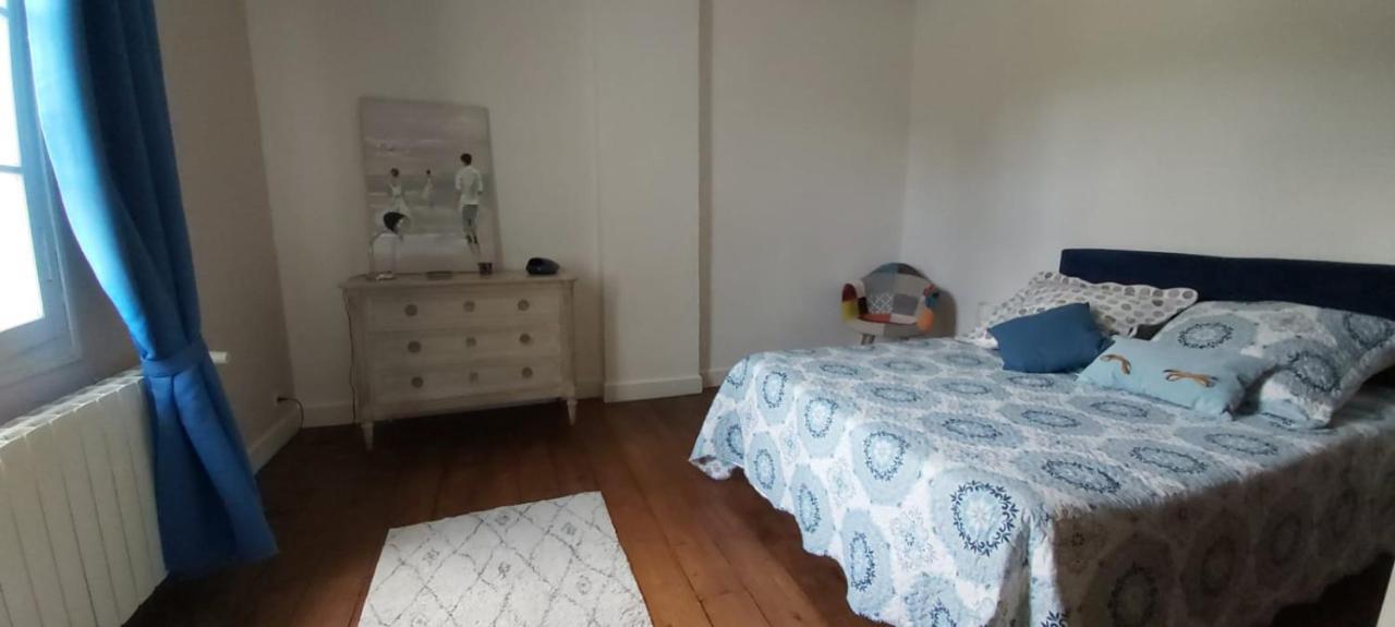 Les Eygletieres Bed & Breakfast Bourriot-Bergonce Ngoại thất bức ảnh