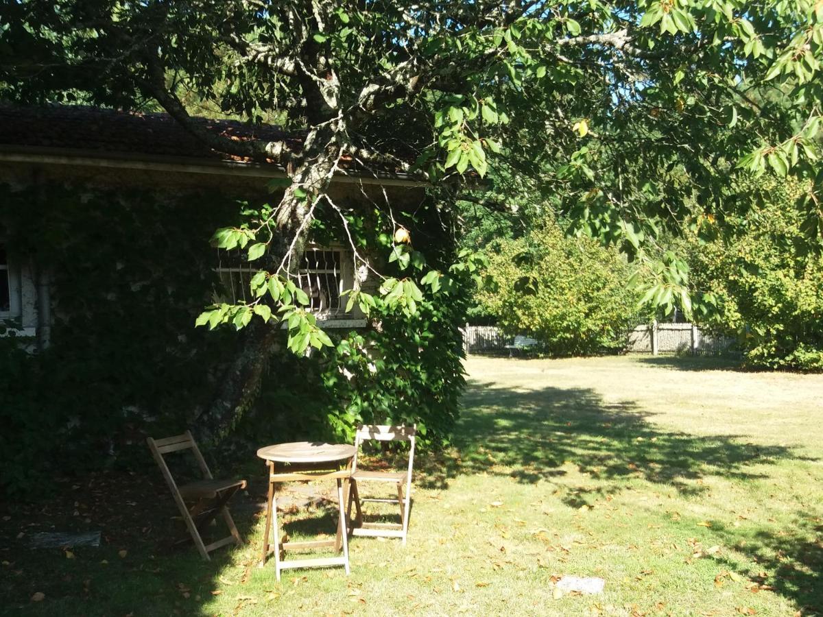 Les Eygletieres Bed & Breakfast Bourriot-Bergonce Ngoại thất bức ảnh