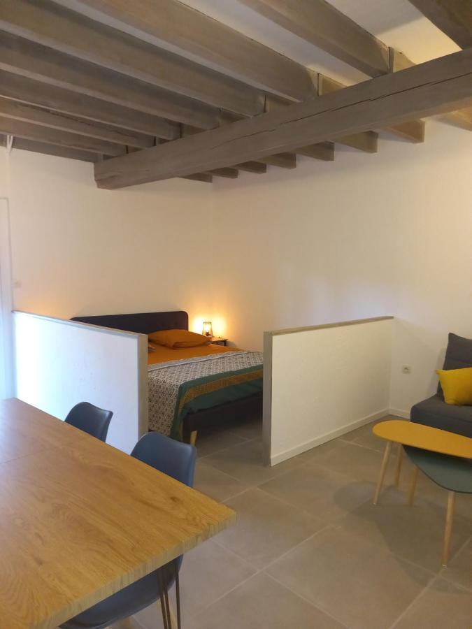 Les Eygletieres Bed & Breakfast Bourriot-Bergonce Ngoại thất bức ảnh