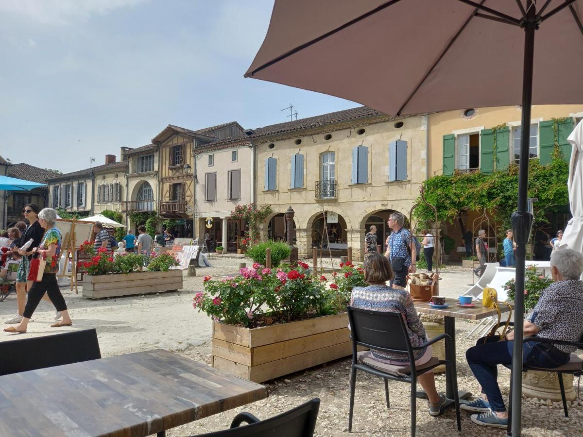 Les Eygletieres Bed & Breakfast Bourriot-Bergonce Ngoại thất bức ảnh