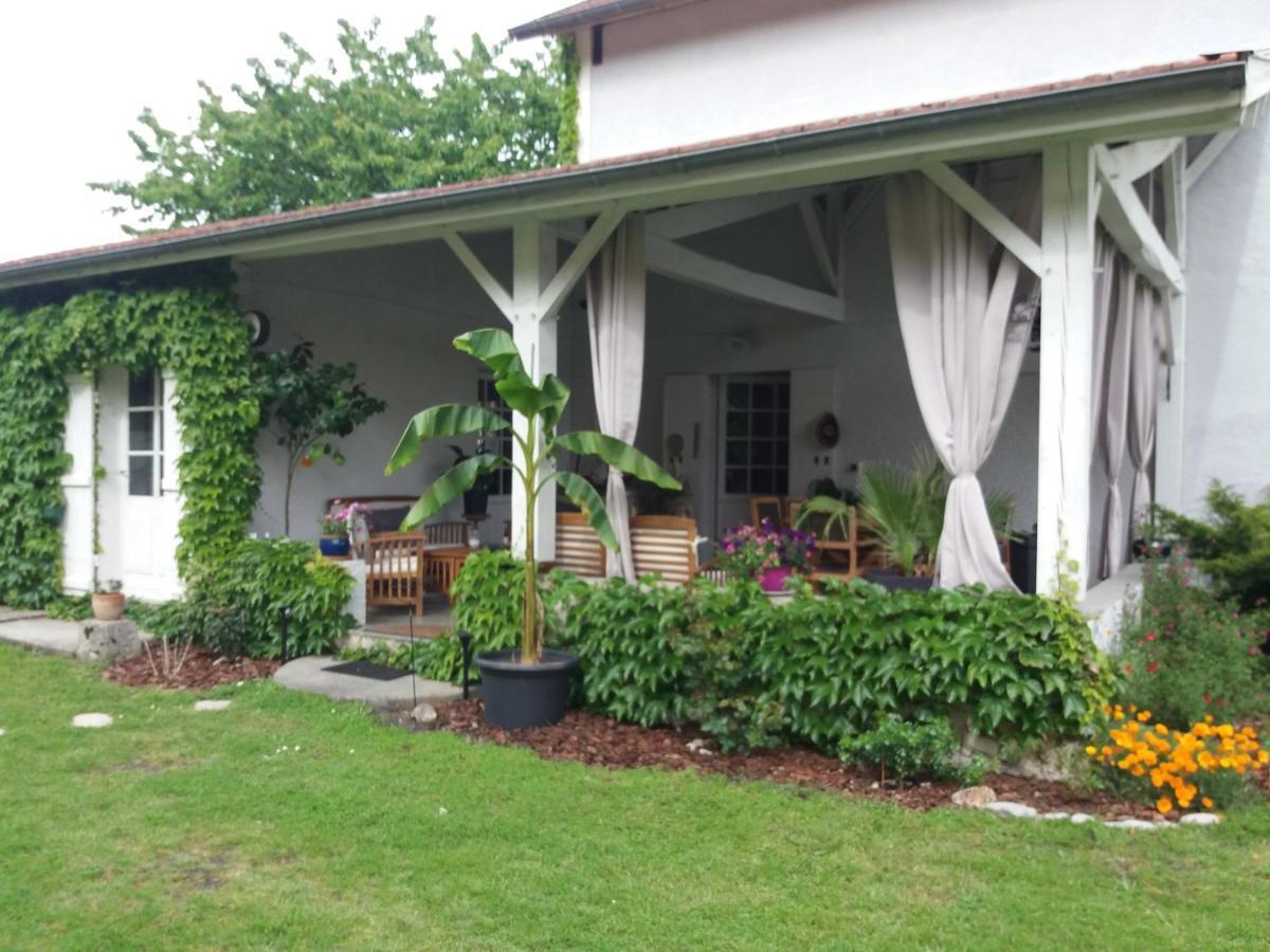 Les Eygletieres Bed & Breakfast Bourriot-Bergonce Ngoại thất bức ảnh